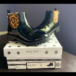 Nine West Kids Abby Boots
